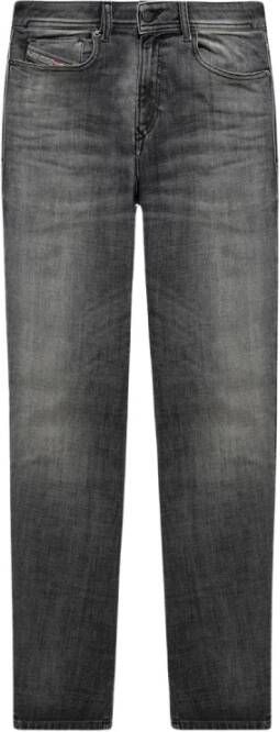 Diesel 1979 Sleenker jeans Grijs Heren