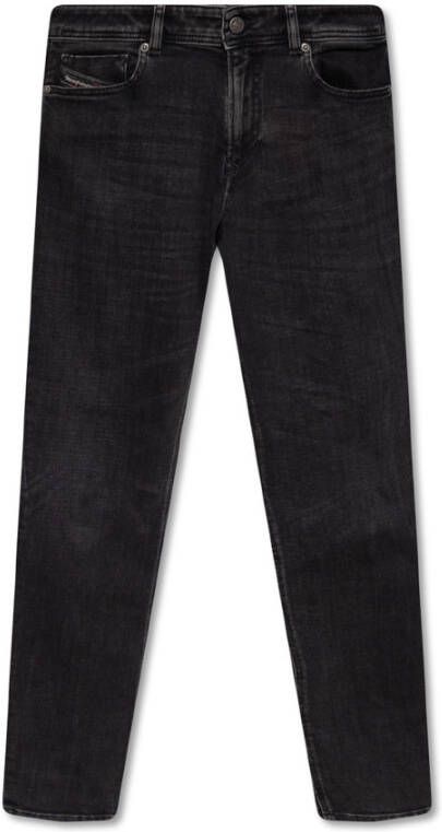 Diesel Slim-fit Donkergrijze Jeans 2019 Black Heren - Foto 2