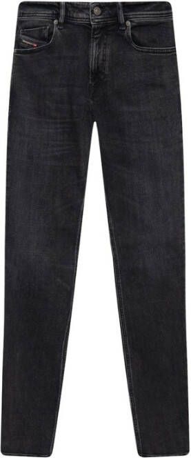 Diesel 1979 Sleenker skinny jeans Grijs Heren