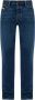 Diesel Slim-fit Jeans Blauw Heren - Thumbnail 1