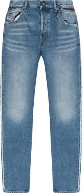 Diesel 1995 L.32 jeans Blauw Heren