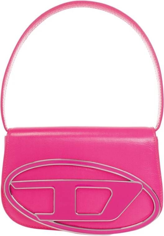 Diesel 1Dr shoulder bag Roze Dames