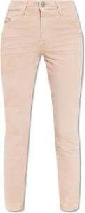 Diesel 2015 Babhila L.32 jeans Roze Dames