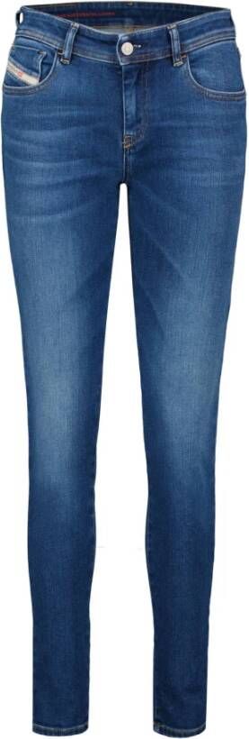 Diesel Yennox Tapered Jeans Upgrade je denimcollectie Blauw Heren - Foto 6
