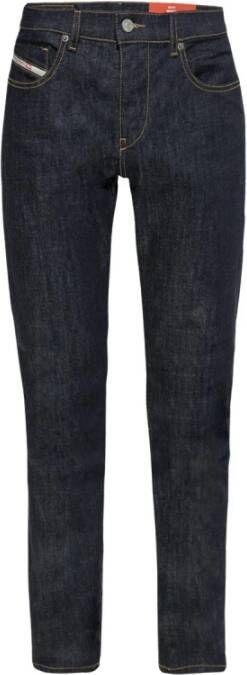 Diesel 2019 D-Strukt L.32 jeans Blauw Heren