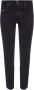 Diesel Zwarte Denim Jeans Babhila voor Dames Black Dames - Thumbnail 1