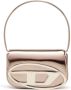 Diesel Bronzen Metallic Schoudertas voor Vrouwen Bruin Dames - Thumbnail 7