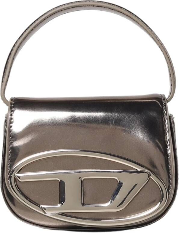 Diesel 1Dr-Xs-S schoudertas Yellow Dames