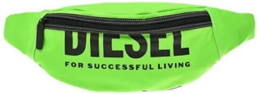 Diesel Bags Groen Unisex
