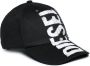 Diesel Kids Katoenen honkbalpet Zwart - Thumbnail 2
