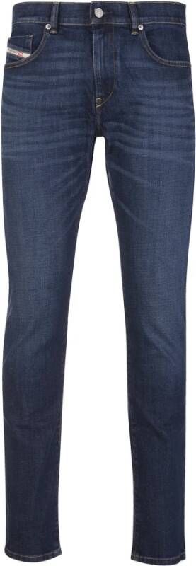 Diesel Broek Blauw Heren