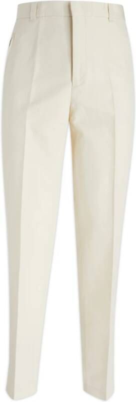 Diesel Broek White Heren