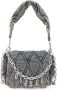 Diesel Cross Body Bags Blauw Dames - Thumbnail 1