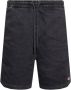 Diesel D-Boxy-Ne denim shorts Gray Heren - Thumbnail 1