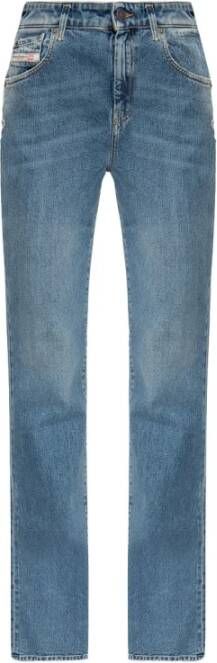 Diesel D-Escription jeans Blauw Dames