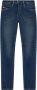 Diesel Slim Fit Navy Blue Heren Jeans Blue Heren - Thumbnail 1