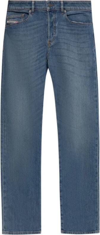 Diesel D-Mihtry jeans Blauw Heren