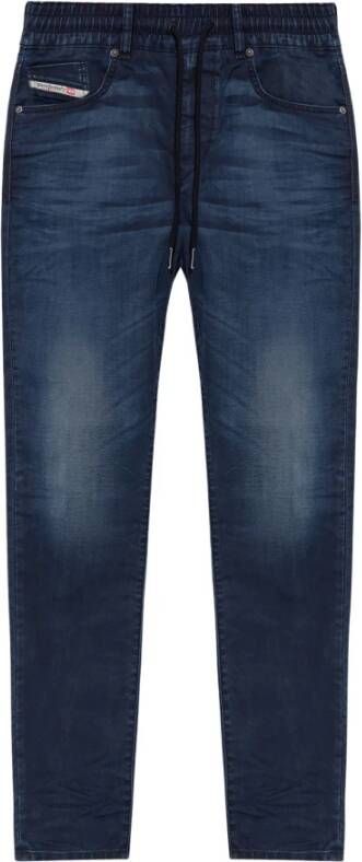 Diesel D-Strukt Jogg jeans Blauw Heren