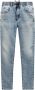 Diesel Slim Fit Lichtblauwe Denim Broek Blauw Heren - Thumbnail 3