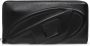 Diesel D-Vina Continental portemonnee Black Unisex - Thumbnail 1
