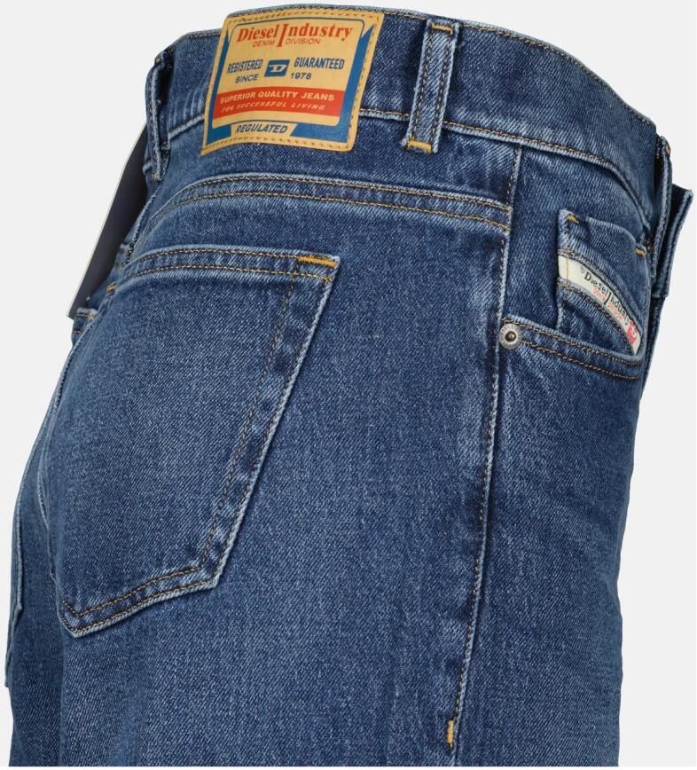 Diesel Flared Jeans 1978 D-Akemi Blue Dames - Foto 5