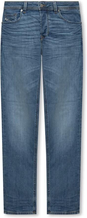 Diesel Bootcut Jeans Larkee reguliere taps toelopende jeans uit 1986 - Foto 6