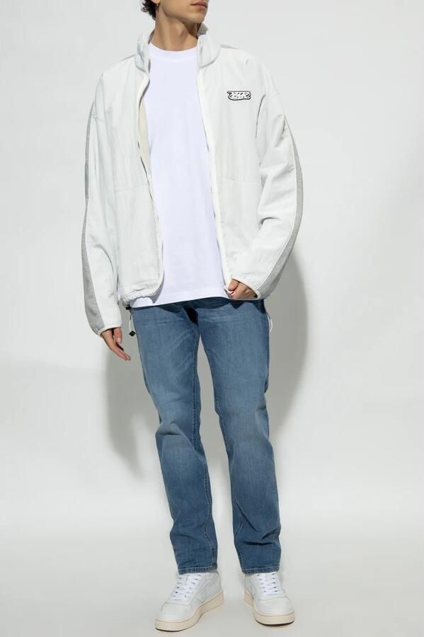 Diesel Bootcut Jeans Larkee reguliere taps toelopende jeans uit 1986 - Foto 2