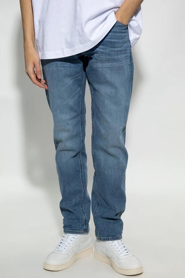 Diesel Bootcut Jeans Larkee reguliere taps toelopende jeans uit 1986 - Foto 3