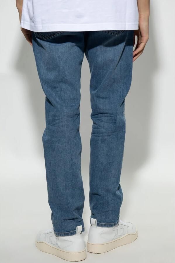 Diesel Bootcut Jeans Larkee reguliere taps toelopende jeans uit 1986 - Foto 4