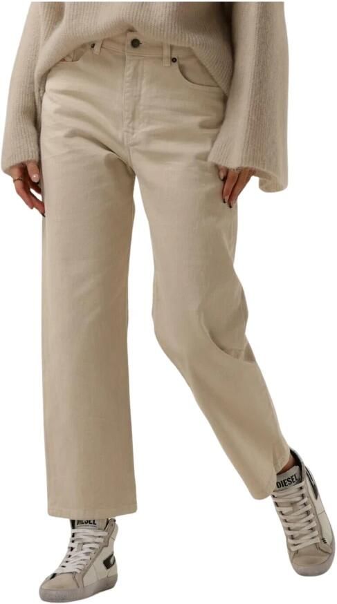 DIESEL Dames Jeans 2016 D-air Gebroken Wit - Foto 3