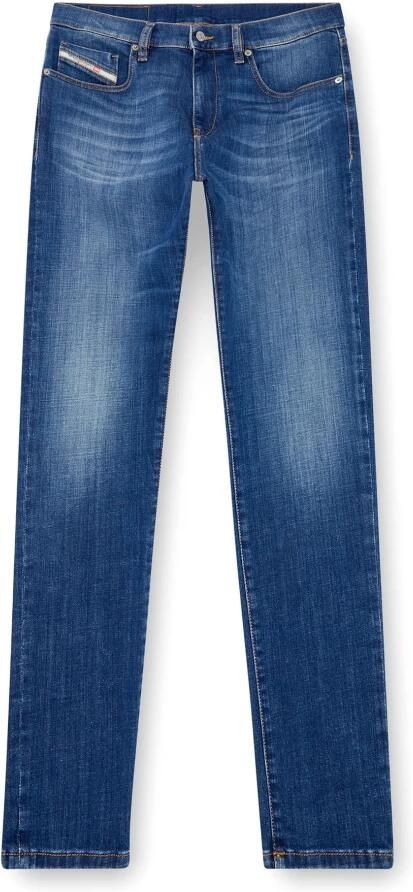 Diesel Slim Fit Donkerblauwe Jeans 2019 Blue Heren - Foto 8