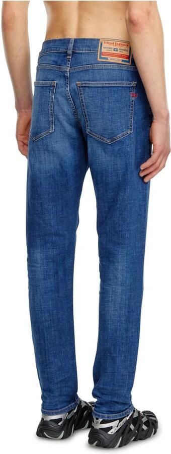 Diesel Slim Fit Donkerblauwe Jeans 2019 Blue Heren - Foto 10