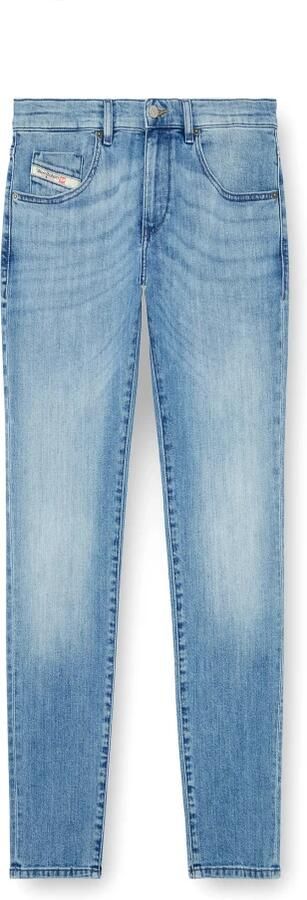 Diesel Slim Fit 2019 D-strukt Jeans Blue Heren - Foto 7