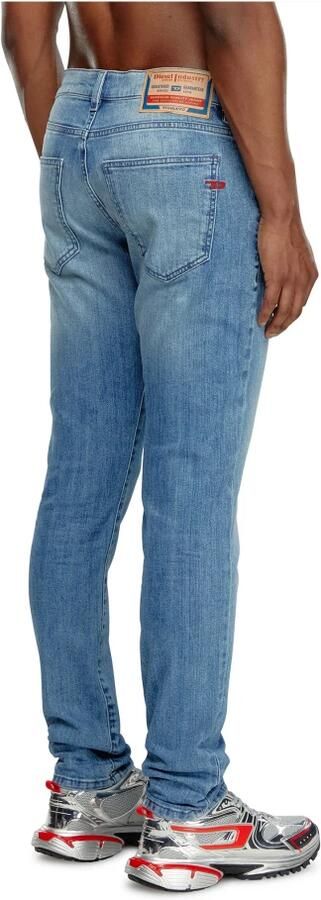 Diesel Slim Fit 2019 D-strukt Jeans Blue Heren - Foto 6