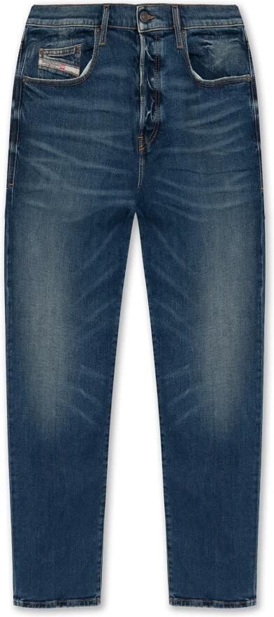 Diesel 2020 D-Viker L.30 jeans Blauw Heren