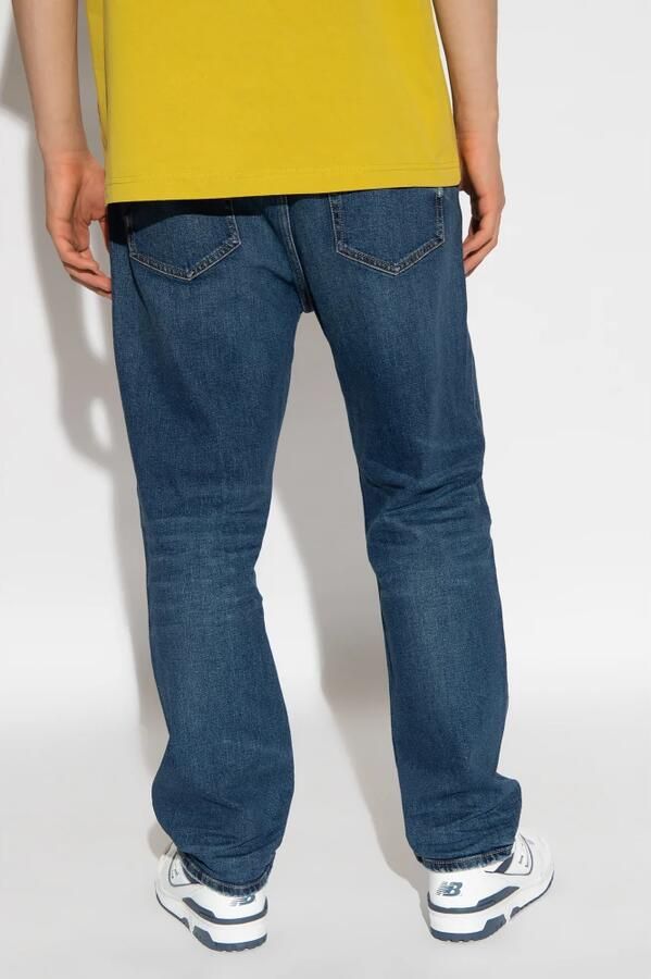 Diesel 2020 D-Viker L.30 jeans Blauw Heren - Foto 5