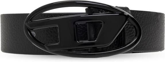 Diesel Stijlvolle PMU Riemen voor Mannen Black Heren - Foto 12