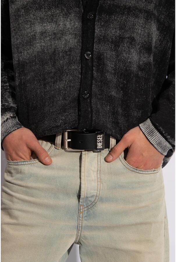 Diesel Riem X09797 PR227 B-GLOSSY LOOP 40-T8013