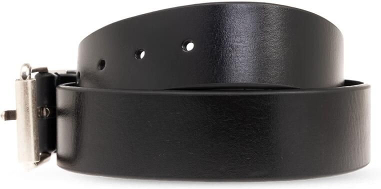 Diesel Riem X09797 PR227 B-GLOSSY LOOP 40-T8013 - Foto 3