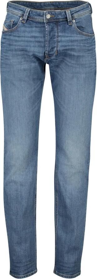 Diesel Bootcut Jeans Larkee reguliere taps toelopende jeans uit 1986 - Foto 5