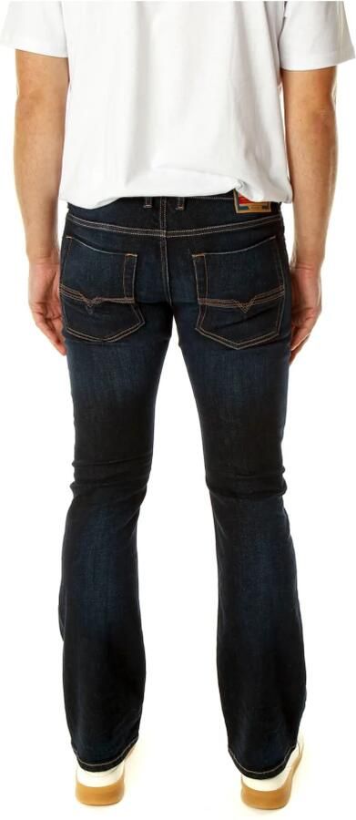 Diesel Straight Jeans 2007 Zatiny Bootcut Jeans - Foto 7