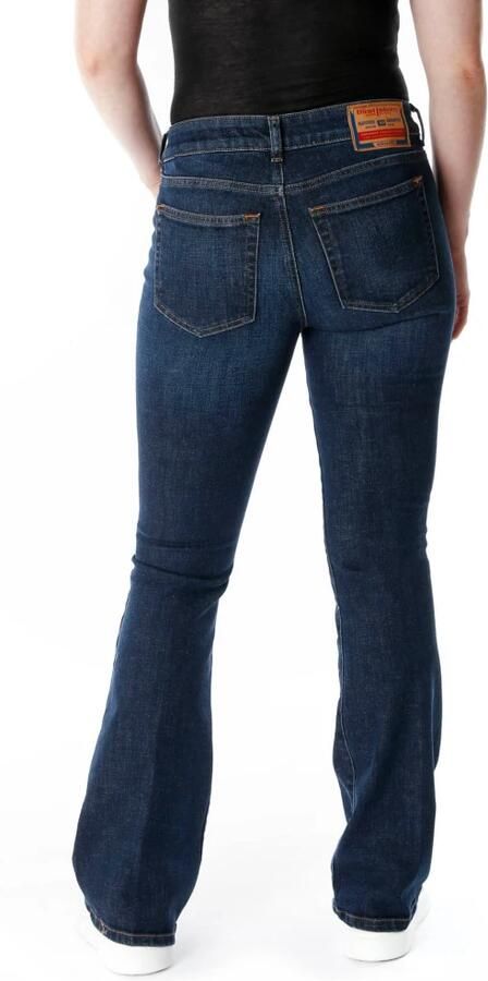 Diesel Bootcut and Flare Jeans 1969 D-Ebbey Blue Dames - Foto 2