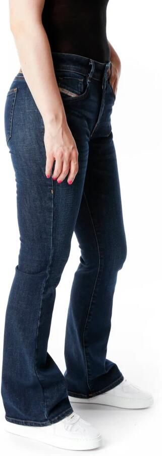 Diesel Bootcut and Flare Jeans 1969 D-Ebbey Blue Dames - Foto 5