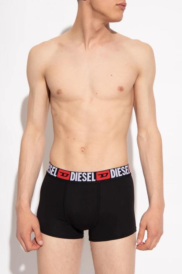 Diesel Boxershorts drie-pack Meerkleurig Heren - Foto 2