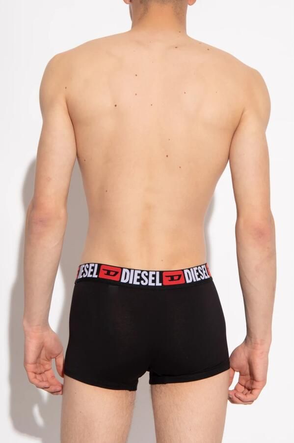 Diesel Boxershorts drie-pack Meerkleurig Heren - Foto 3