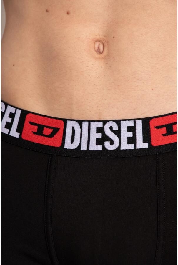 Diesel Boxershorts drie-pack Meerkleurig Heren