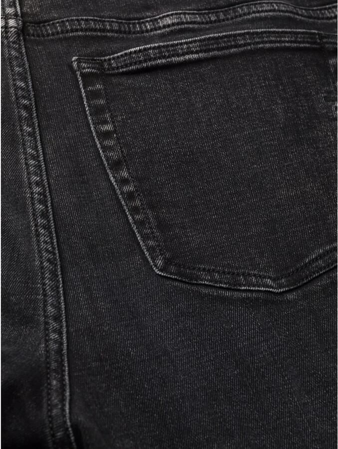 Diesel Casual Straight Zwarte Jeans Black Heren