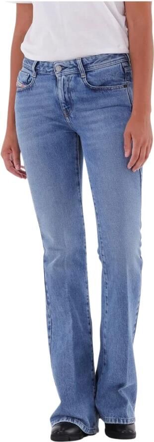 Diesel Dames Jeans 1969 D-ebbey Blue Dames - Foto 5
