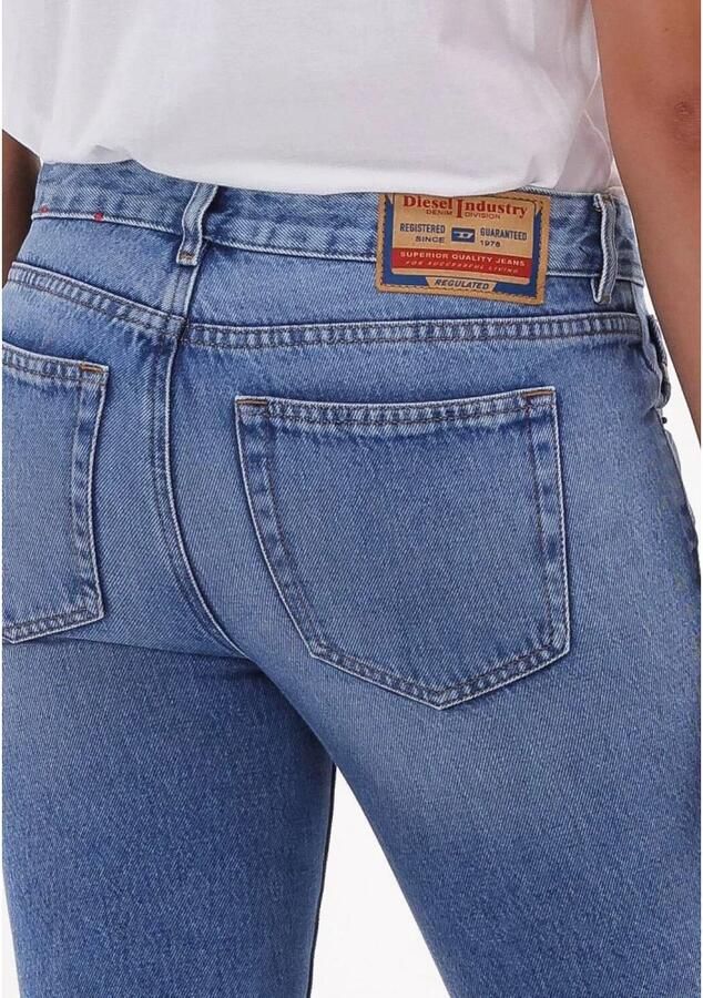Diesel Dames Jeans 1969 D-ebbey Blue Dames - Foto 4
