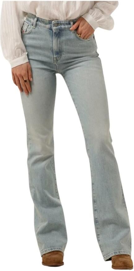 DIESEL Dames Jeans 2003 D-escription Lichtblauw - Foto 5